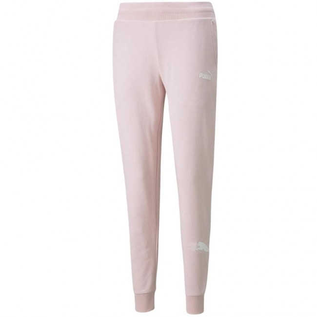Puma Power Graphic Pants Pink 847115 16 L