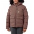 Women's Winter Jacket Carhartt Montana Nutmeg