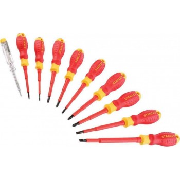 Stanley STHT60032-0 manual screwdriver Set Straight screwdriver