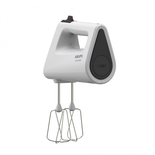 Krups 3Mix Hand Blender white
