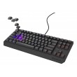 GENESIS Thor 230 TKL keyboard Gaming USB QWERTY US English Black GENESIS Thor 230 TKL keyboard Gaming USB QWERTY US English Black
