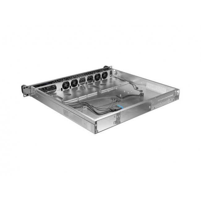 Lanberg SC01-4201-10B modular server chassis Rack (1U) 0 GB Lanberg SC01-4201-10B modular server chassis Rack (1U) 0 GB