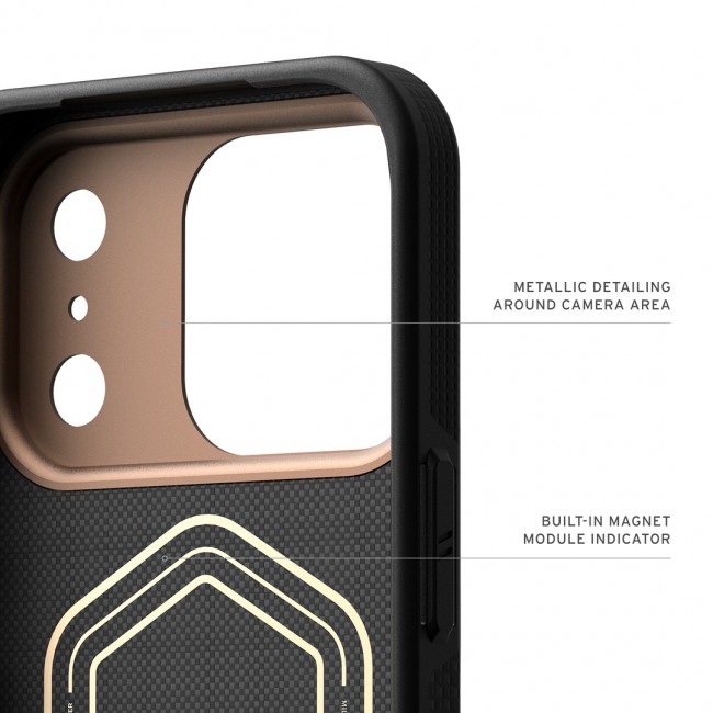 Urban Armor Gear 114555113985 mobile phone case 16 cm (6.3
