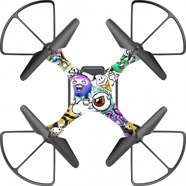 Denver 2.4GHz drone with large battery, built-in HD camera & altitude hold function