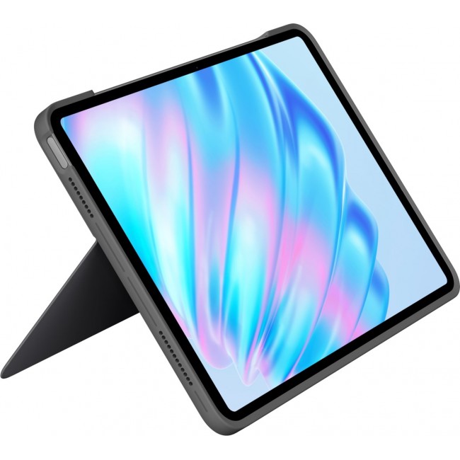 Logitech Combo Touch for iPad Air 11 inch (M2/M3)