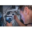 Bosch GIC 12V-5-27 C PROFESSIONAL industrial inspection camera 8.3 mm Flexible-Obedient probe IP67, IP54