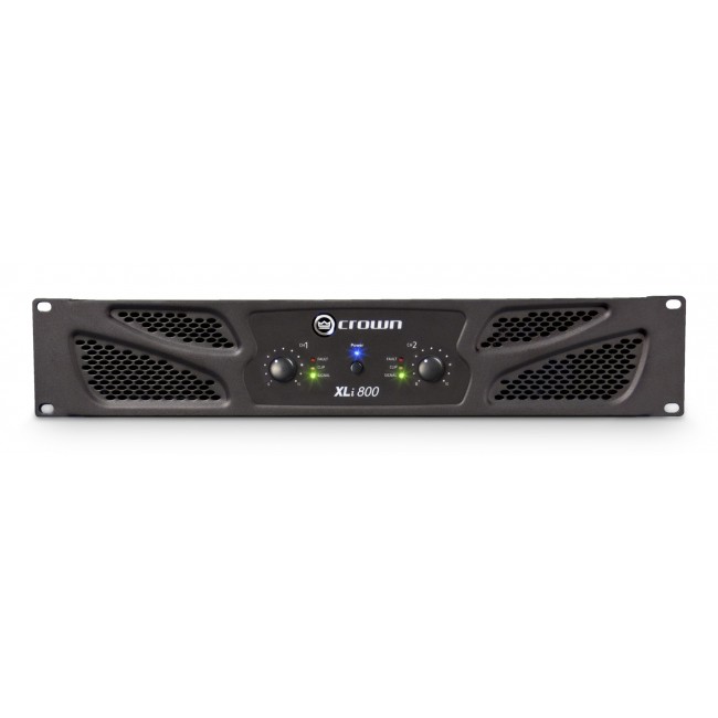 Crown XLi 800 2.0 channels Black