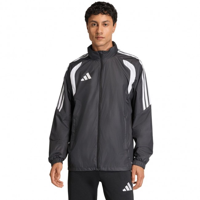 Kurtka męska adidas Tiro 26 League Windbreaker czarna JY9733 M