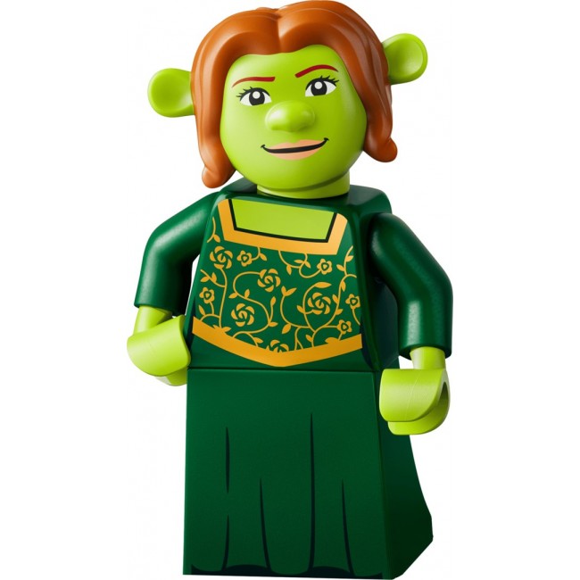 LEGO MINIFIGURES 71053 The Shrek Series