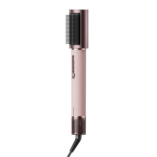 Dreame Airstyle Pro HI 8'i 1 Arada Sa Kurutma ve ekillendirme Seti Pembe Hair styling kit Airflow