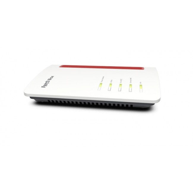 Box 4050 wireless router Gigabit Ethernet Dual-band (2.4 GHz / 5 GHz) Black, White