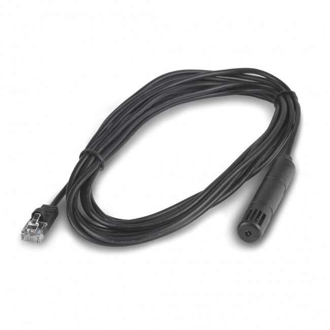 APC Temperature & Humidity Sensor Built-in Wired APC Temperature & Humidity Sensor Built-in Wired