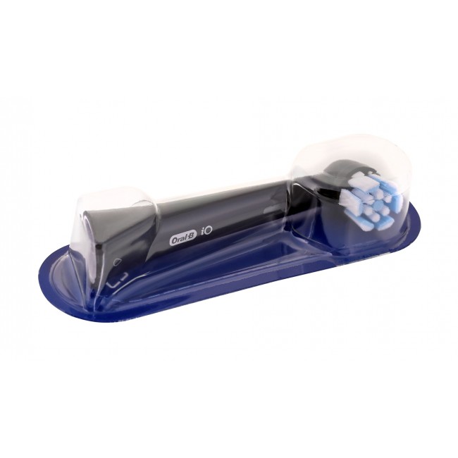 Oral-B iO Kids Spiderman Child Rotating toothbrush Black Oral-B iO Kids Spiderman Child Rotating toothbrush Black