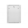Lanberg WF01-6618-10S rack cabinet 18U Wall mounted rack Grey