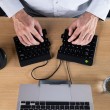 R-Go Tools Ergonomic keyboard R-Go Split Break v2 with break software, ergonomic split keyboard, QWERTZ (DE), Wired, black R-Go Tools Ergonomic keyboard R-Go Split Break v2 with break software, ergonomic split keyboard, QWERTZ (DE), Wired, black