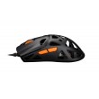 Deltaco Gaming GAM-187 mouse Ambidextrous USB Type-A Optical 12400 DPI
