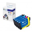 G&G NP-R2-0604XLBKCMY-R ink cartridge 1 pc(s) Compatible Black, Cyan, Magenta, Yellow