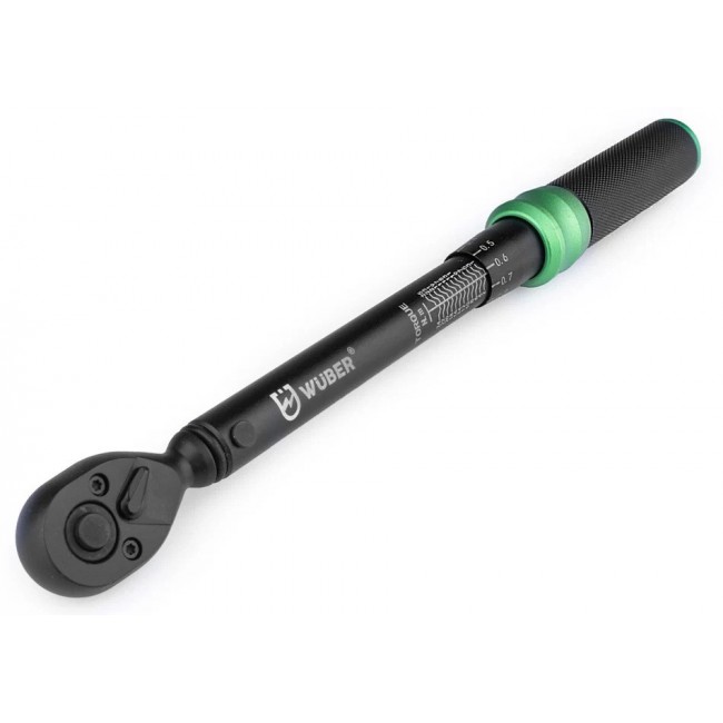 Torque wrench 1/4
