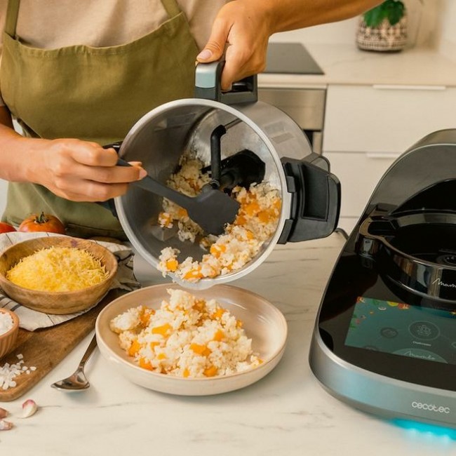 Cecotec Mambo CooKing Unique 2200 W 4.5 L Black