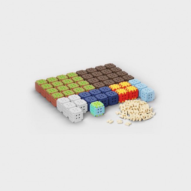 Marioinex Mini Waffle building blocks, 406 pieces Marioinex Mini Waffle building blocks, 406 pieces