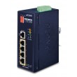 PLANET ISW-504PT network switch Unmanaged L2 Fast Ethernet (10/100) Power over Ethernet (PoE) Black PLANET ISW-504PT network switch Unmanaged L2 Fast Ethernet (10/100) Power over Ethernet (PoE) Black