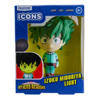 PP MY HERO ACADEMIA IZUKU MIDORIYA ICON LIGHT