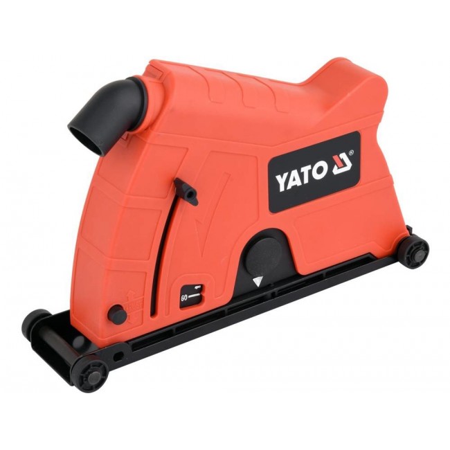 Yato YT-82990 angle grinder accessory Dust extractor shroud Yato YT-82990 angle grinder accessory Dust extractor shroud