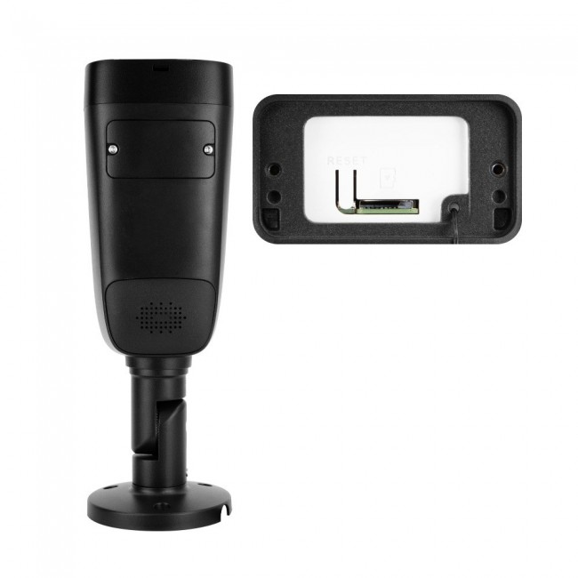 BCS BCS-L-TIP66FCR5L5-Ai1-G Bullet IP security camera Outdoor 3288 x 1850 pixels Ceiling/wall