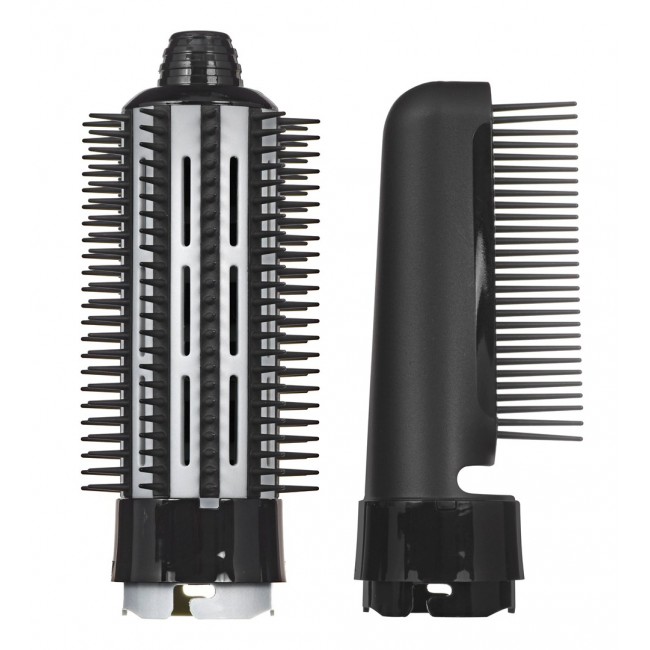 Braun Satin Hair 7 AS 720 Hot air brush Black, Silver 700 W 2 m