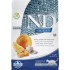 FARMINA N&D Ocean Cat Herring, Pumpkin and Orange Adult - dry cat food - 300 g