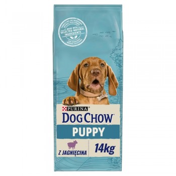 Purina Dog Chow Puppy Lamb 14 kg