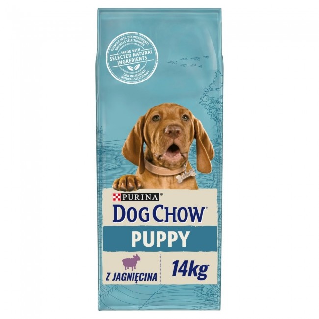 Purina Dog Chow Puppy Lamb 14 kg