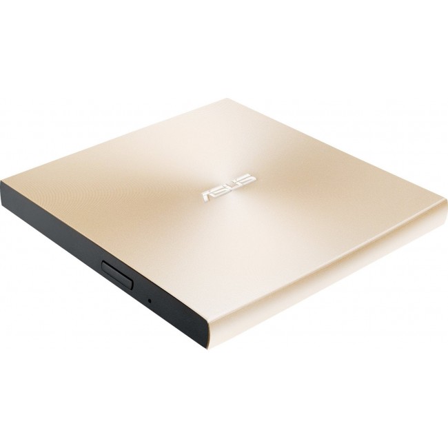 ASUS ZenDrive U9M optical disc drive DVD RW Gold