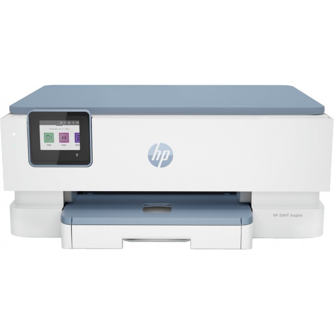 HP ENVY Inspire 7221e All-in-One Printer Thermal inkjet A4 4800 x 1200 DPI 15 ppm Wi-Fi