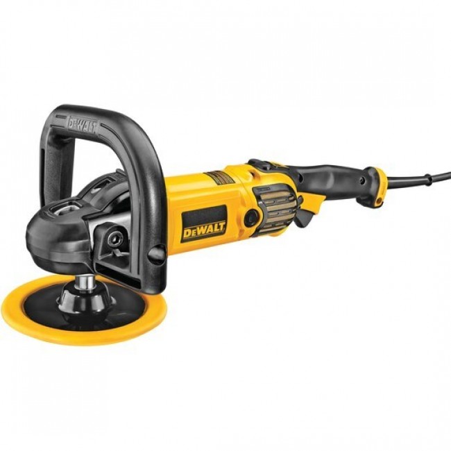 DeWALT DWP849X-QS car polisher 1250 W 3500 RPM