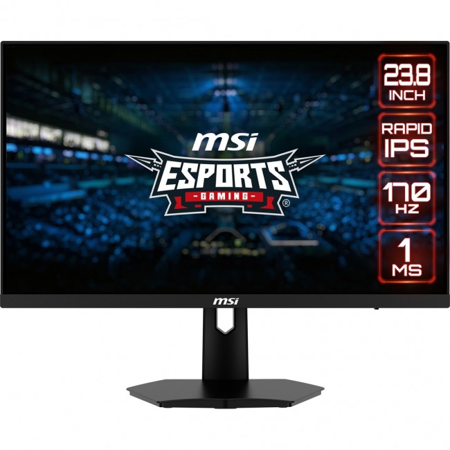 MSI G244F E2 computer monitor 60.5 cm (23.8 MSI G244F E2 computer monitor 60.5 cm (23.8