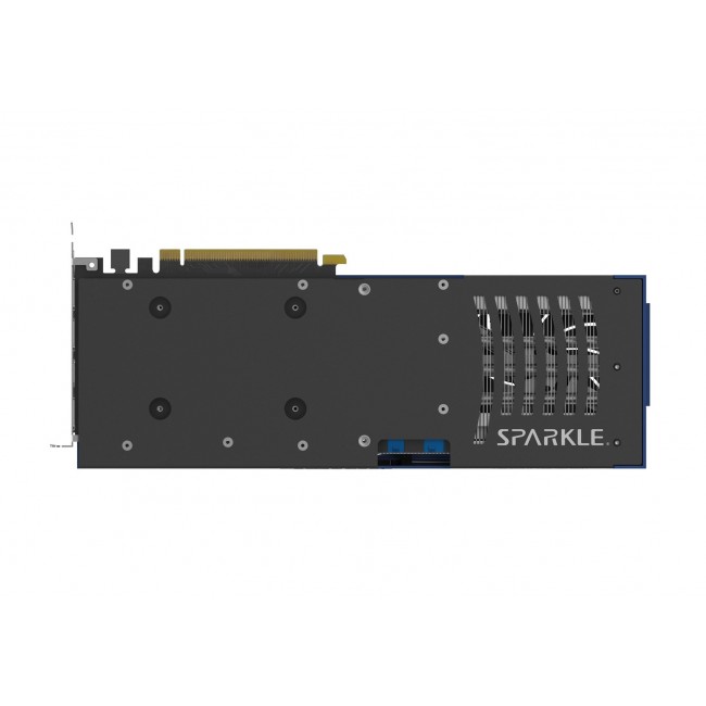 Sparkle Intel Arc A770 TITAN 16 GB GDDR6 graphics card Sparkle Intel Arc A770 TITAN 16 GB GDDR6 graphics card
