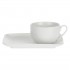 LA PORCELLANA BIANCA APEREGINA Breakfast Set 300 ml