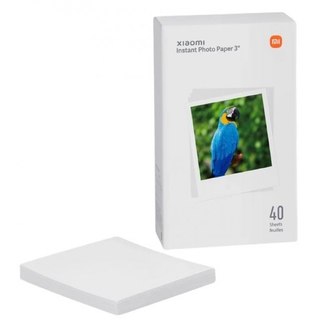Xiaomi Instant Photo Paper 3 Xiaomi Instant Photo Paper 3