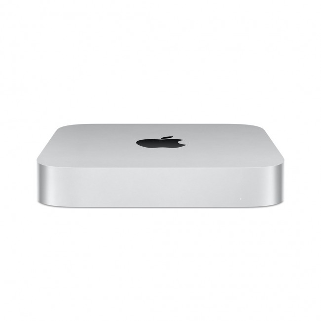 Apple Mac mini : M2 chip with 8 core CPU and 10 core GPU, 512GB SSD