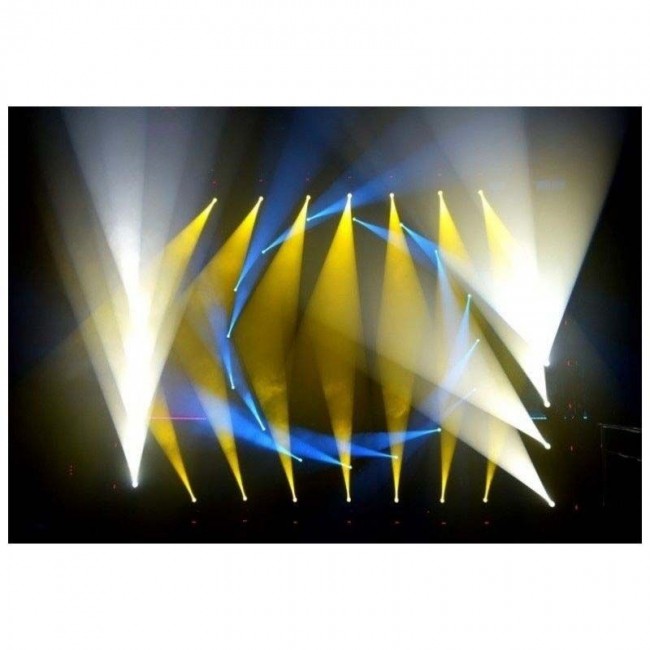 LIGHT4ME MINI SPOT 60 WH MKIII LED Spot Head LIGHT4ME MINI SPOT 60 WH MKIII LED Spot Head