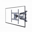 Gembird WM-75ST-01 TV mount/stand 190.5 cm (75 Gembird WM-75ST-01 TV mount/stand 190.5 cm (75