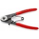 Knipex 95 61 150 cable crimper Black, Red, Silver Knipex 95 61 150 cable crimper Black, Red, Silver