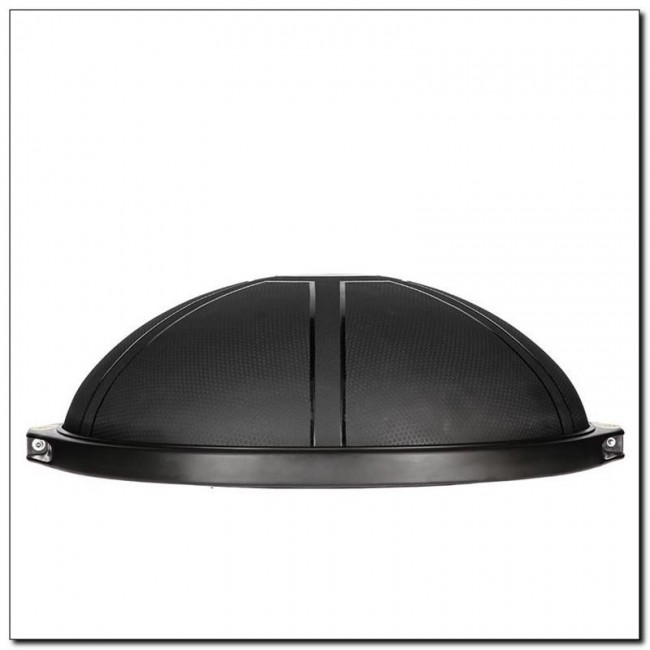 HMS Fitness BSX PRO Balance step Black