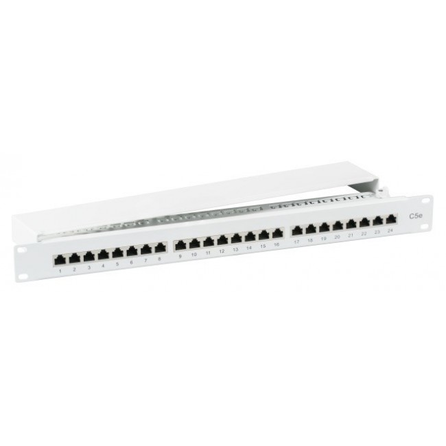 EFB Elektronik 37668.1M patch panel 1U EFB Elektronik 37668.1M patch panel 1U