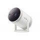 Samsung SP-LFF3CLAXXXE data projector Ultra short throw projector DLP 1080p (1920x1080) Black, White Samsung SP-LFF3CLAXXXE data projector Ultra short throw projector DLP 1080p (1920x1080) Black, White