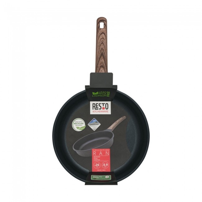 Resto Kitchenware Ran All-purpose pan Round Resto Kitchenware Ran All-purpose pan Round