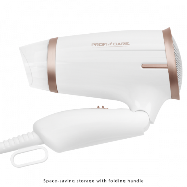 ProfiCare PC-HT 3009 1400 W Champagne, White ProfiCare PC-HT 3009 1400 W Champagne, White
