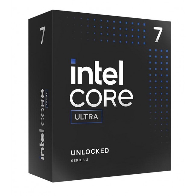 Intel Core Ultra 7 Desktop 265K processor Intel Core Ultra 7 Desktop 265K processor