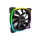 Montech AX140 PWM Computer case Fan 14 cm Black 1 pc(s) Montech AX140 PWM Computer case Fan 14 cm Black 1 pc(s)